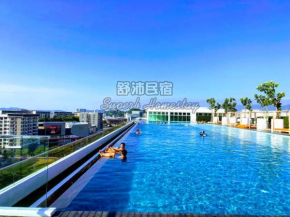 Superb Fairy Theme 舒沛梦幻主题 Sutera Avenue 2 Bedroom